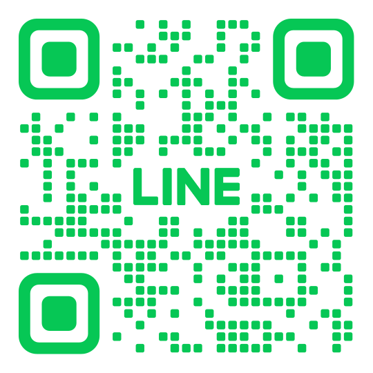 LINE公式QRコード